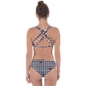 Herd Immunity Criss Cross Bikini Set View2