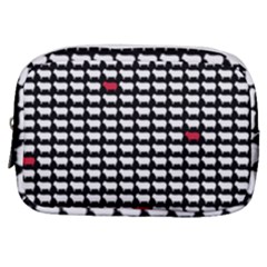 Herd Immunity Make Up Pouch (small)