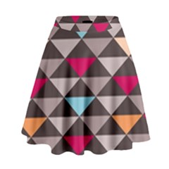 Zappwaits Canuma High Waist Skirt by zappwaits