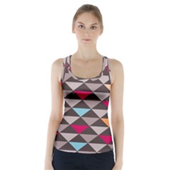 Zappwaits Canuma Racer Back Sports Top by zappwaits