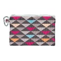 Zappwaits Canuma Canvas Cosmetic Bag (Large) View1