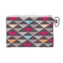 Zappwaits Canuma Canvas Cosmetic Bag (Large) View2