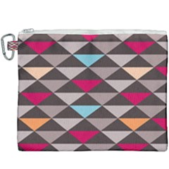 Zappwaits Canuma Canvas Cosmetic Bag (xxxl) by zappwaits