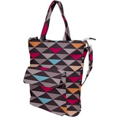 Zappwaits Canuma Shoulder Tote Bag by zappwaits