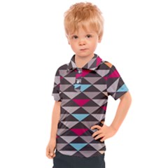 Zappwaits Canuma Kids  Polo Tee