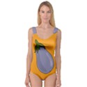 Eggplant Fresh Health Princess Tank Leotard  View1