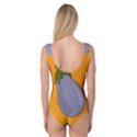 Eggplant Fresh Health Princess Tank Leotard  View2