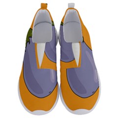 Eggplant Fresh Health No Lace Lightweight Shoes