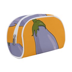 Eggplant Fresh Health Makeup Case (small)