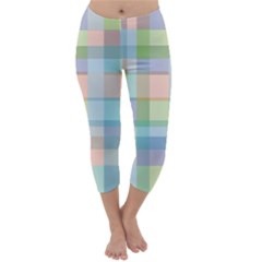 Zappwaits P1 Capri Winter Leggings  by zappwaits