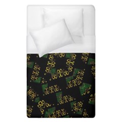 Modern Geometric Print Duvet Cover (single Size)