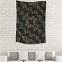 Modern Geometric Print Small Tapestry View2