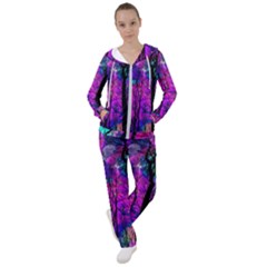 Fairytale Forest Women s Tracksuit by augustinet