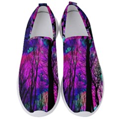 Fairytale Forest Men s Slip On Sneakers