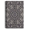 Modern Baroque Print 5.5  x 8.5  Notebook View3