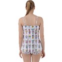 Female Reproductive System  Babydoll Tankini Set View2