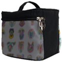 Female Reproductive System  Make Up Travel Bag (Big) View2