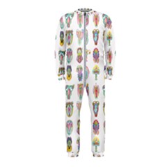 Female Reproductive System  Onepiece Jumpsuit (kids)