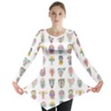 Female Reproductive System  Long Sleeve Tunic  View1