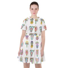 Female Reproductive System  Sailor Dress by ArtByAng