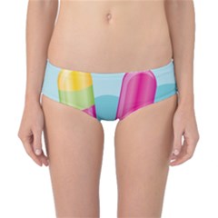 Ice Cream Parlour Classic Bikini Bottoms by HermanTelo