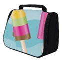 Ice Cream Parlour Full Print Travel Pouch (Small) View1