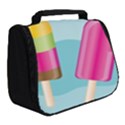 Ice Cream Parlour Full Print Travel Pouch (Small) View2