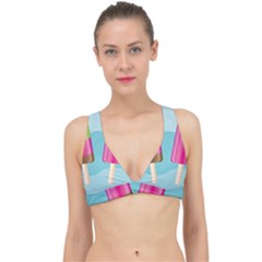 Ice Cream Parlour Classic Banded Bikini Top by HermanTelo