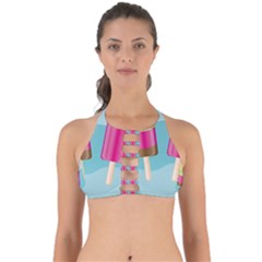 Ice Cream Parlour Perfectly Cut Out Bikini Top by HermanTelo