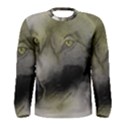 Wolf Evil Monster Men s Long Sleeve Tee View1