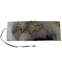 Wolf Evil Monster Roll Up Canvas Pencil Holder (S) View1