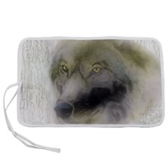 Wolf Evil Monster Pen Storage Case (s) by HermanTelo