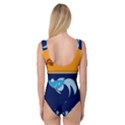 Fish Water Fisherman Princess Tank Leotard  View2