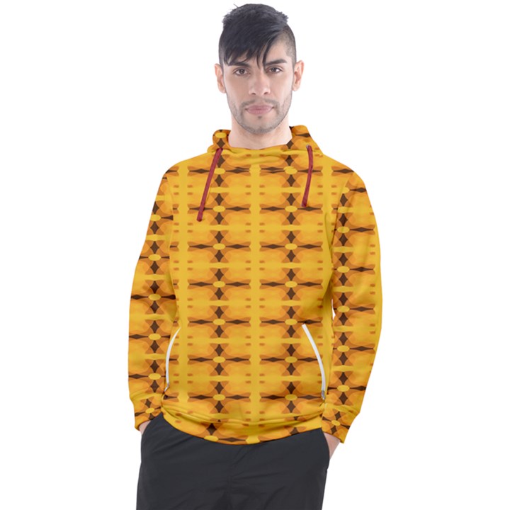 Digital Illusion Men s Pullover Hoodie