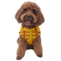 Digital Illusion Dog Sweater