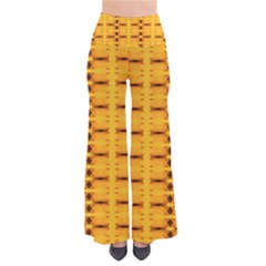 Digital Illusion So Vintage Palazzo Pants by Sparkle