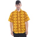 Digital Illusion Men s Short Sleeve Shirt View1