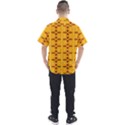 Digital Illusion Men s Short Sleeve Shirt View2