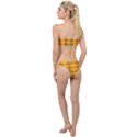 Digital Illusion Classic Bandeau Bikini Set View2