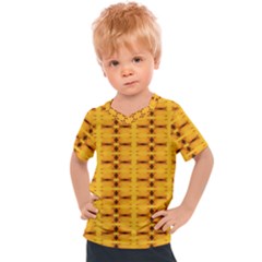 Digital Illusion Kids  Sports Tee