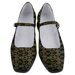 Kal00665 Women s Mary Jane Shoes