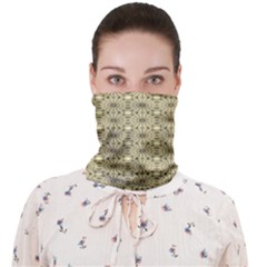 Digital Flowers Face Covering Bandana (adult) by Sparkle