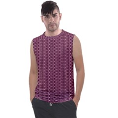 Digital Waves Men s Regular Tank Top