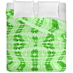 Digital Illusion Duvet Cover Double Side (california King Size)