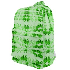 Digital Illusion Classic Backpack by Sparkle