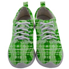 Digital Illusion Mens Athletic Shoes by Sparkle