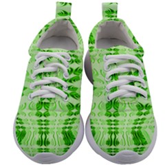 Digital Illusion Kids Athletic Shoes