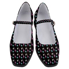 Animalsss Women s Mary Jane Shoes