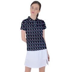 Animalsss Women s Polo Tee