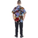 Rainbow Season Men s Short Sleeve Shirt View2